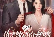 少爷,你替嫁的老婆原来是大佬余南卿周彦亭小说在线章节免费阅读-闪电文学