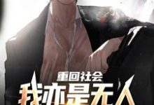 完整版小说《重回社会,我亦是无人敢得罪的存在》免费阅读-闪电文学