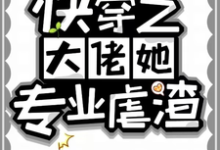 快穿之大佬她专业虐渣小说有没有完结版在线?-闪电文学