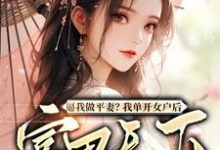逼我做平妻？我单开女户后富甲天下小说有没有完结版在线？-闪电文学