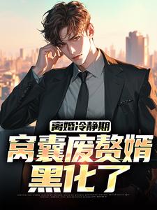 免费在线阅读离婚冷静期，窝囊废赘婿黑化了小说的正规网站有哪些？
