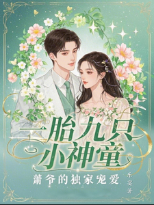 一胎九只小神童，萧爷的独家宠爱楚聆月小说免费阅读