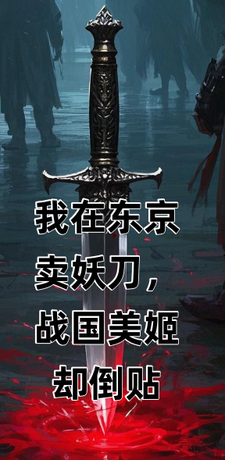 免费在线阅读我在东京卖妖刀，战国美姬却倒贴小说的正规网站有哪些？