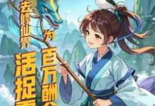 徐凌飞小说为百万酬金,去修仙界活捉霸总章节免费阅读-闪电文学