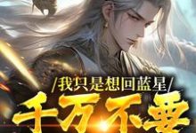 我只是想回蓝星，千万不要崩剧情啊这本小说完结了吗？免费查看最新章节-闪电文学