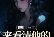 我用十三年,来看清他的真心无常完整版小说,我用十三年,来看清他的真心无常乔星光-闪电文学