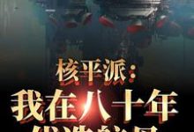 核平派：我在八十年代造航母萧朔小说大结局免费试读-闪电文学
