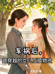 哪里能找到车祸后，跟穿越的女儿互送物资小说的全部章节？