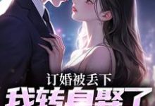 订婚被丢下,我转身娶了娇娇千金小说的免费阅读版本在哪里可以找到?-闪电文学