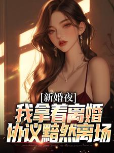 新婚夜，我拿着离婚协议黯然离场完整版小说免费阅读，新婚夜，我拿着离婚协议黯然离场小说