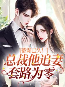 蓄谋已久！总裁他追妻套路为零小说无弹窗阅读的网站推荐