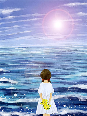 《三百幅画像，藏着他疯魔的爱》小说温蘼章节章节免费在线阅读