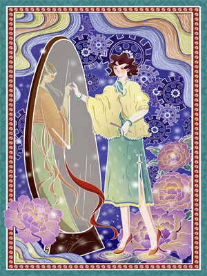 小说《冬雪埋了春信》章节免费阅读