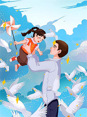 完结版《爱恨做韵脚，替我涉花朝》章节目录在线阅读