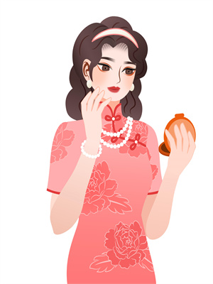 小说《穿成恶毒女配，她把将军撩红了脸》在线章节阅读