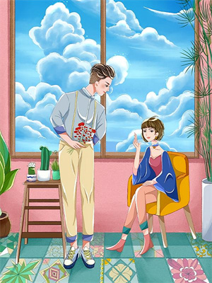 《男友劝我格局大，我让他跪下叫姑奶奶》小说大结局免费试读 苏然陈锋小说